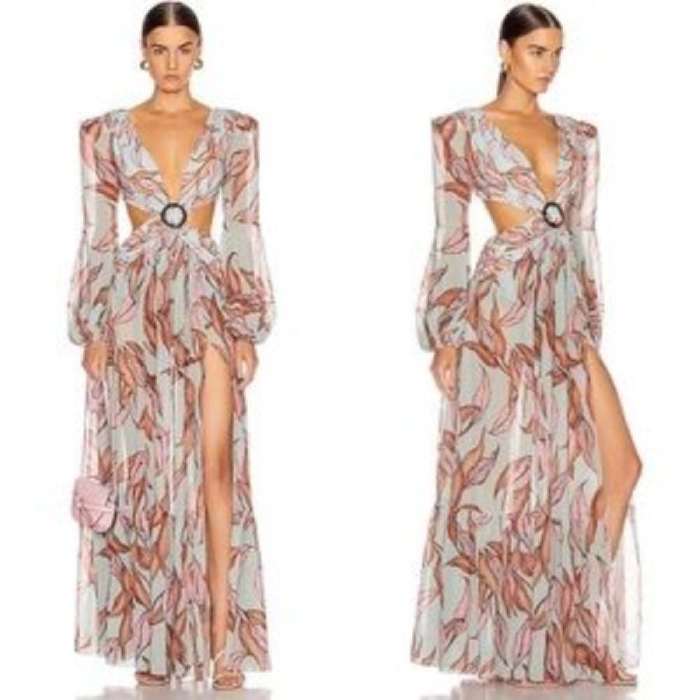 PatBO Peace Lily Dress (S)